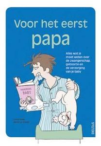 Voor het eerst papa