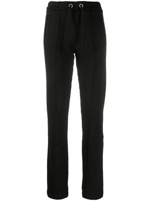 Palm Angels pantalon de jogging PXP - BLACK BLACK