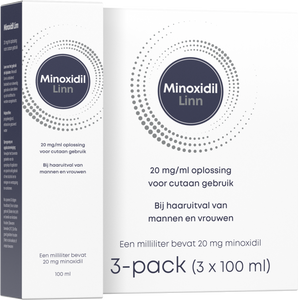 Linn Minoxidil Linn 20 mg/ml oplossing