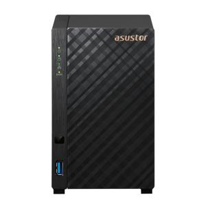 Asustor AS1102TL data-opslag-server NAS Mini Tower Ethernet LAN Zwart RTD1619B