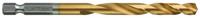 Milwaukee Accessoires metaalboor shockwave hss-g ti. 7mm -1pc - 48894717