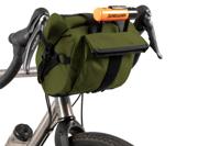 Restrap Bar Pack Stuurtas 10L - Groen