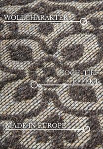 Hanse Home - Villeroy & Boch 1883 In- & Outdoor Rug Julie Natural Brown Beige - 200x290 cm