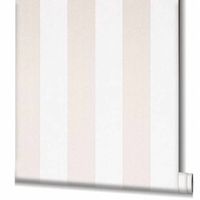 Noordwand Behang Topchic Stripes beige en wit