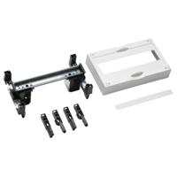 Hager UD11B1 Kunststof Wit 1 stuk(s)