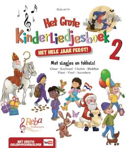 Het hele jaar feest (Hardback)