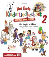 Het hele jaar feest (Hardback)