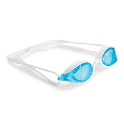 BTTLNS Tyraxes 1.0 getinte blauwe lenzen zwembril wit