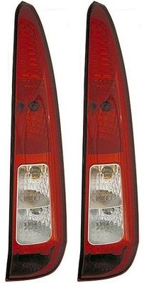 Achterlicht set SET9EL354070011