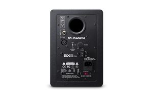 M-Audio BX5 D3 actieve studiomonitor (per stuk)