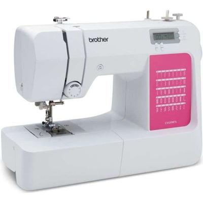 BROTHER CS120WTs elektronische naaimachine - LCD-scherm - LED - Snelheid 750 pts/min