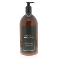 Barburys Shaving Cream 1000ml