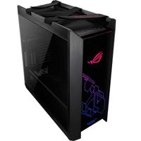 ASUS GX601 ROG Strix Helios tower behuizing 4x USB-A | 1x USB-C | RGB | Tempered Glass