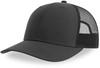 Atlantis AT106 Bryce Cap - Dark-Grey/Black - One Size