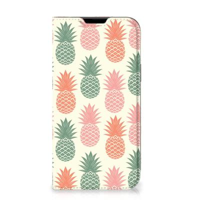 Apple iPhone 14 Plus | Flip Style Cover | Ananas