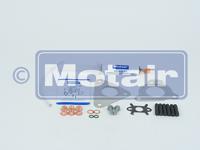 Motair Turbolader Turbolader montageset 440031 - thumbnail