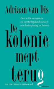 De kolonie mept terug (Hardback)