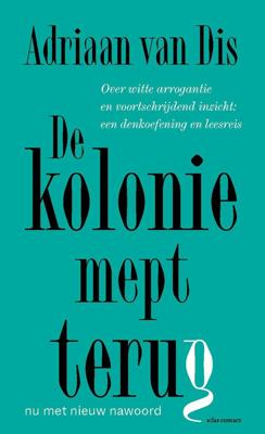 De kolonie mept terug (Hardback)