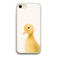 Duke: iPhone 7 Transparant Hoesje Duke: iPhone 7 Transparant Hoesje