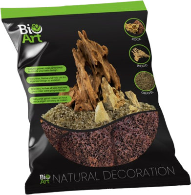 BioArt Lava Rock zak 800 gram