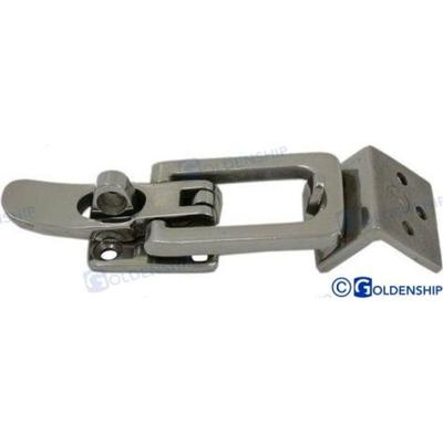 Cierres acero inoxidable GS72397 - CIERRE A PRESION INOX 90º