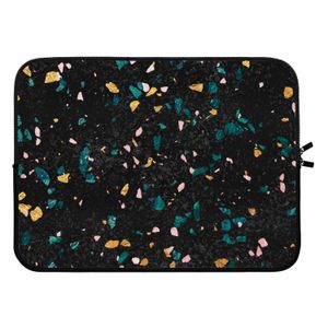 Terrazzo N°10: Laptop sleeve 15 inch