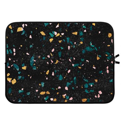 Terrazzo N°10: Laptop sleeve 15 inch