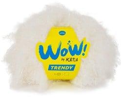 Katia WOW - Trendy 302 Ecru