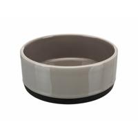 Voerbak voor honden Trixie Grijs Ø 16 cm 750 ml