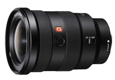 Sony SEL 16-35 mm FE F2.8 GM groothoekzoomlens