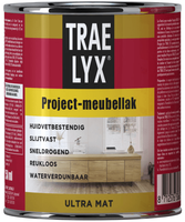 trae lyx project meubellak zijdeglans 750 ml