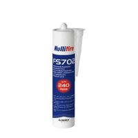Nullifire FS702 Brandwerende acrylkit 310 ml, wit