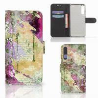 Hoesje Huawei P20 Pro Letter Painting