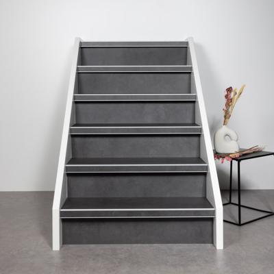 Shadow Stone | pvc | doe-het-zelf traprenovatie set