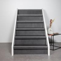 Shadow Stone | pvc | doe-het-zelf traprenovatie set Shadow Stone | pvc | doe-het-zelf traprenovatie set