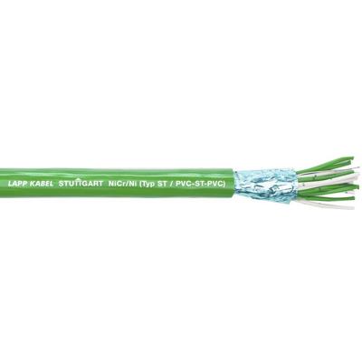 LAPP 0168504/100 Thermokoppelkabel 8 x 1.5 mm² Groen 100 m