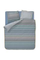 Pip Studio Dekbedovertrekset Ashanti Blauw 260x200/220cm