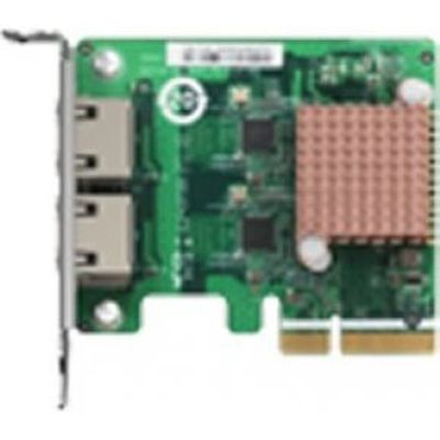 QNAP QXG-2G2T-I225 netwerkkaart & -adapter Intern Ethernet 2500 Mbit/s