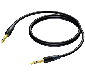 Procab CLA610/1.5 jackkabel stereo classic