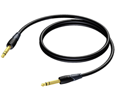 Procab CLA610/1.5 Jackkabel Stereo Classic