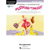 Hal Leonard - The Sound Of Music - Instrumental Solos alto-sax - thumbnail