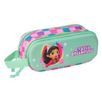 Schoolrugzak Gabby's Dollhouse Multicolour 21 x 8 x 6 cm