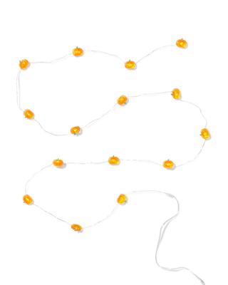 HEMA Lichtsnoer 1.8m Met 15 LED Lampjes Pompoen (oranje)