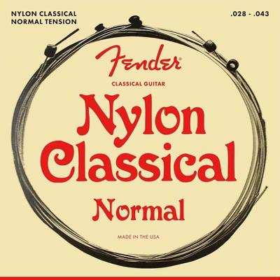 Fender F-130 snarenset klassiek