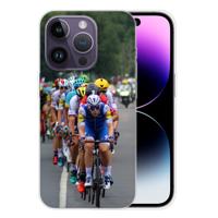 TPU Back Cover Hoesje Maken Apple iPhone 14 Pro | Eigen telefoonhoesje ontwerpen | Op maat gemaakt
