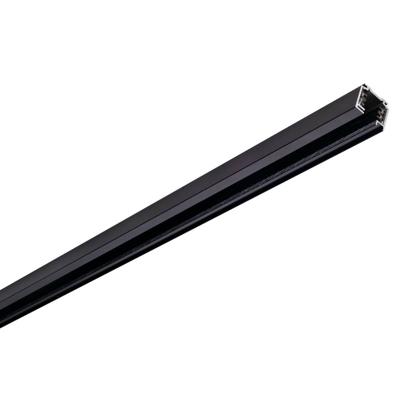 SLV 3-Fase Rail 3 meter zwart - 145300