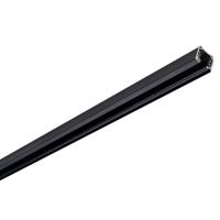 SLV 3-Fase Rail 3 meter zwart - 145300