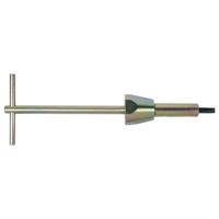 KS Tools 460.0976 Injectorhulzen voorsnijder voor Volvo