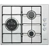 Gaskookplaat Vitrokitchen EN630LIB 58 cm