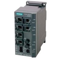 Siemens 6GK5206-1BB10-2AA3 Industrial Ethernet Switch 10 / 100 MBit/s